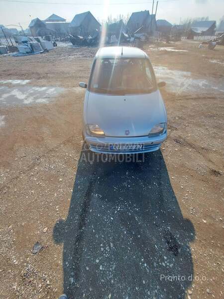Fiat Seicento 1.1