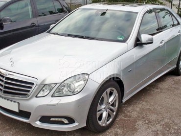 osovina i poluosovina za Mercedes Benz E 200 od 2009. do 2016. god.