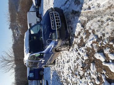 Fiat Doblo -  kompletan auto u delovima