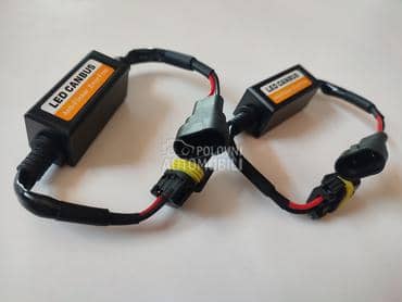 Dekoder za LED sijalice HB3/4  