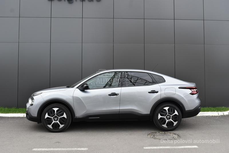 Citroen C4X 1.2 Feel MT