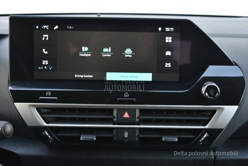 Citroen C4X 1.2 Feel MT