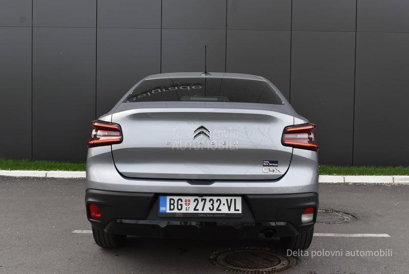 Citroen C4X 1.2 Feel MT