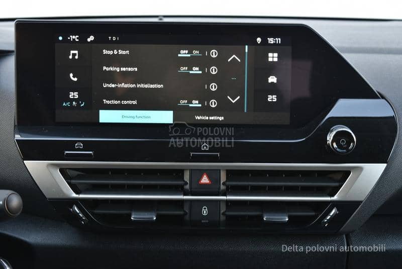 Citroen C4X 1.2 Feel MT