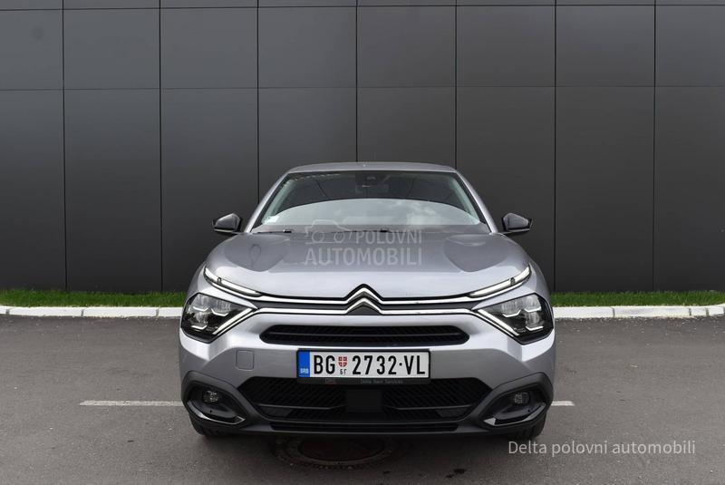 Citroen C4X 1.2 Feel MT