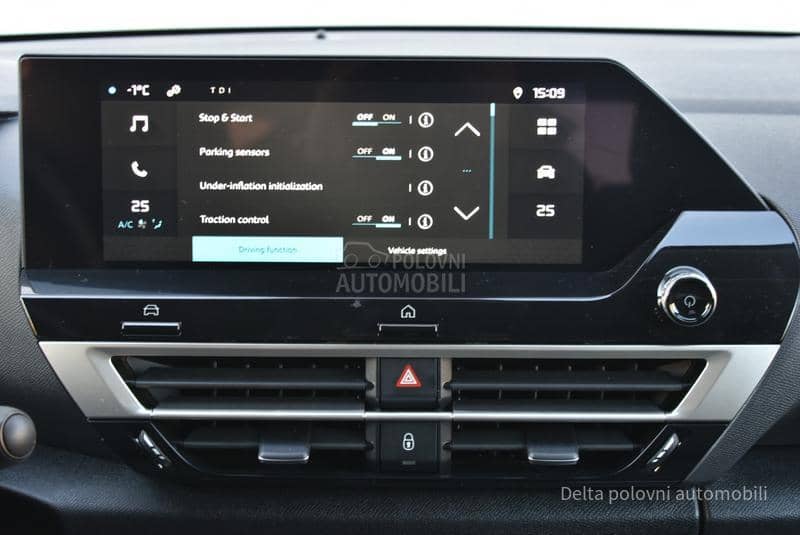 Citroen C4X 1.2 Feel MT