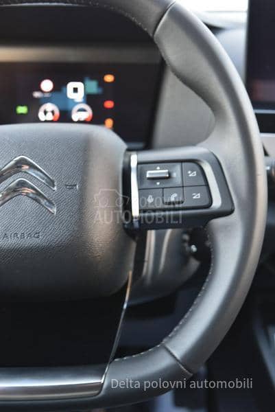 Citroen C4X 1.2 Feel MT