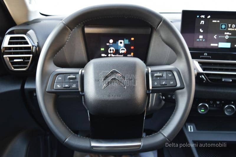 Citroen C4X 1.2 Feel MT