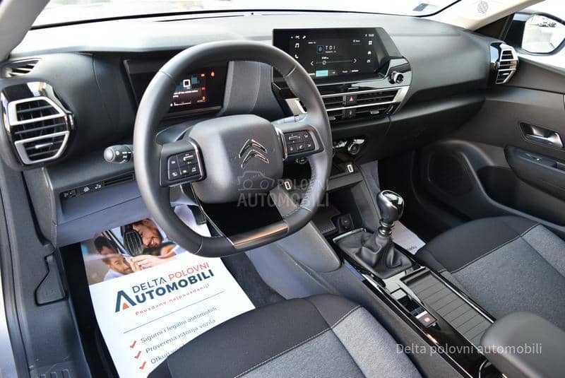 Citroen C4X 1.2 Feel MT
