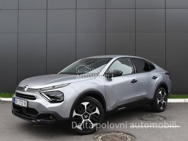 Citroen C4X 1.2 Feel MT