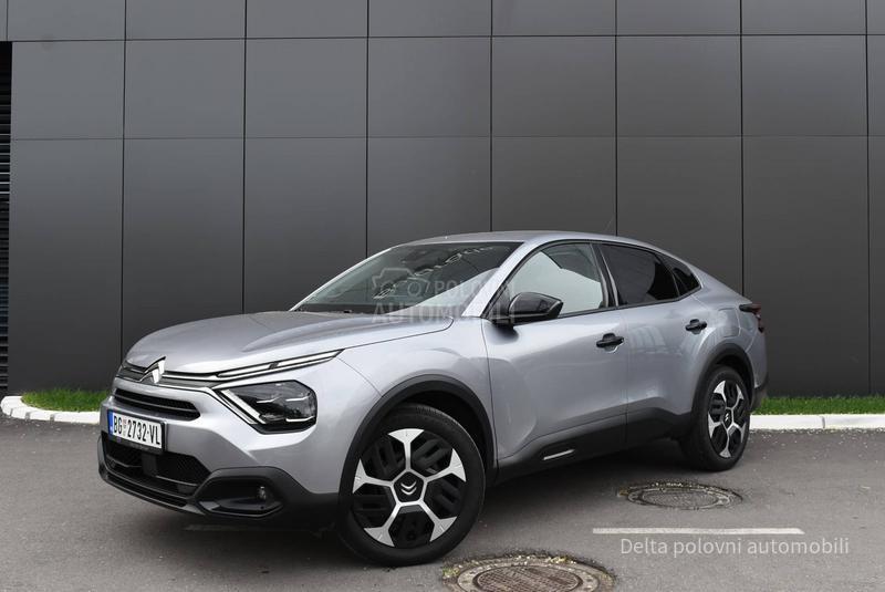Citroen C4X 1.2 Feel MT