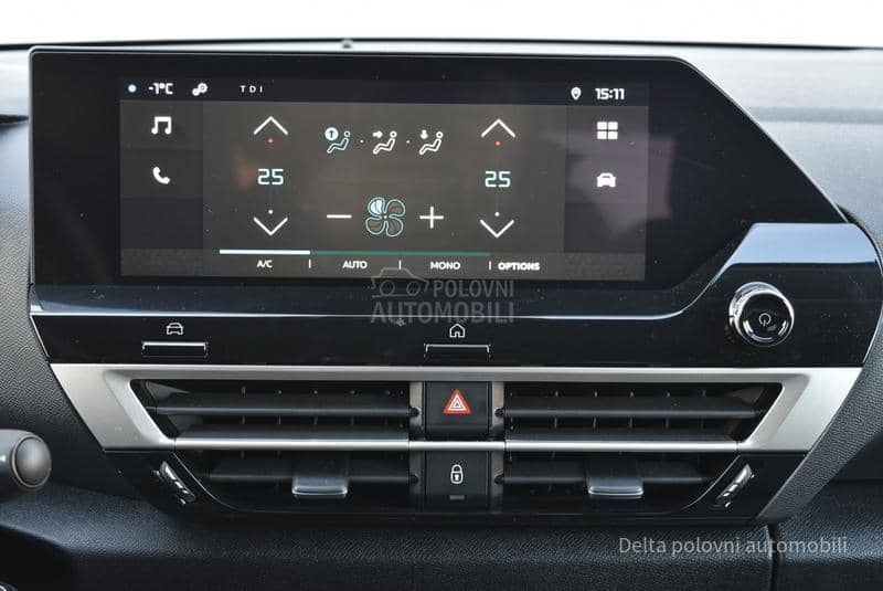 Citroen C4X 1.2 Feel MT