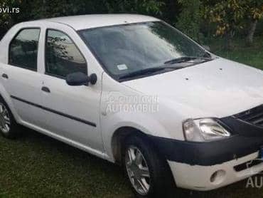 Dacia Logan -  kompletan auto u delovima