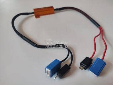 Dekoder za LED sijalicu H1  