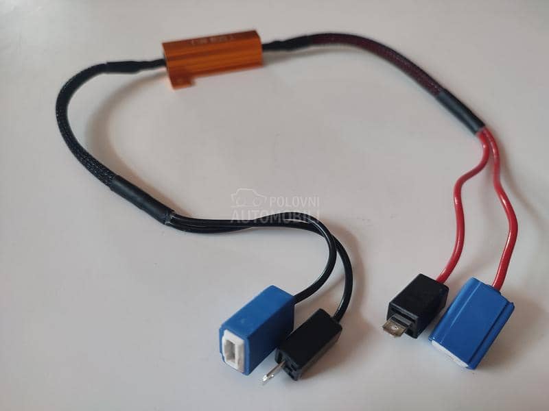 Dekoder za LED sijalicu H1