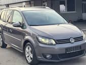 Volkswagen Touran 2.0 TDI DSG
