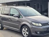 Volkswagen Touran 2.0 TDI DSG
