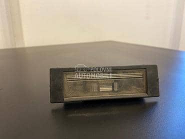 Svetlo tablice za Alfa Romeo Giulietta