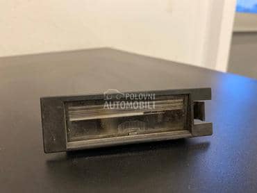 Svetlo tablice za Fiat Albea