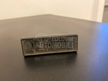 Svetlo tablice za Peugeot 307