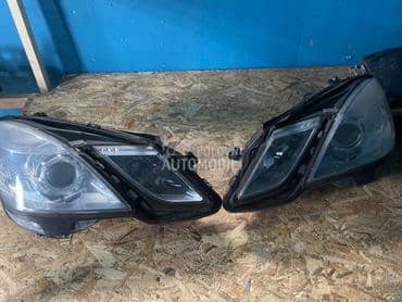 farovi za Mercedes Benz E 200 od 2009. do 2016. god.