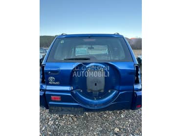 gepek vrata za Toyota RAV 4 od 2001. do 2005. god.