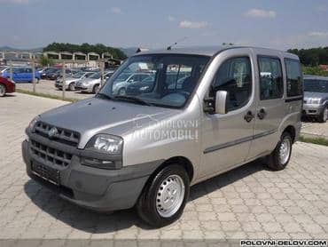 Gibanj,opruga,brava,računar za Fiat Doblo