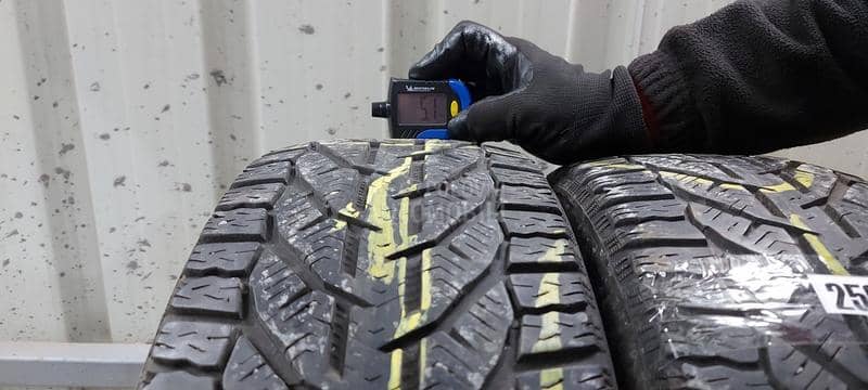 Tigar 195/55 R16 Zimska