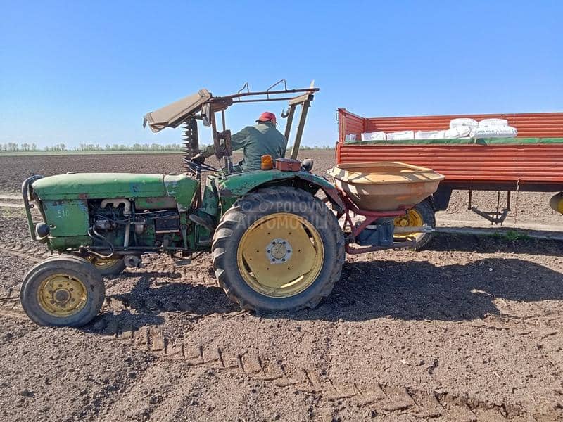 John Deere 510