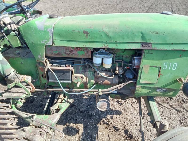 John Deere 510