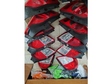 stop lampe reno clio 3 za Renault Clio od 2006. do 2014. god.