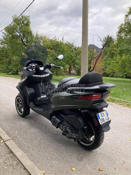 Piaggio mp3 500 lt