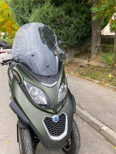 Piaggio mp3 500 lt