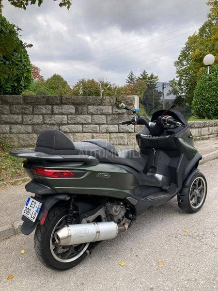 Piaggio mp3 500 lt