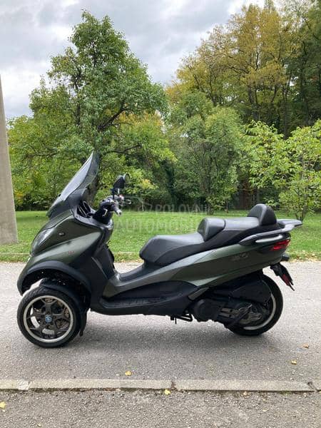 Piaggio mp3 500 lt