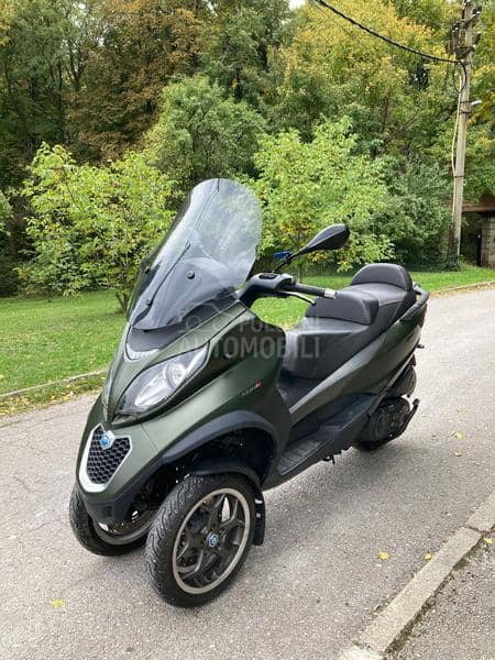 Piaggio mp3 500 lt