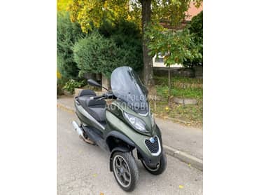Piaggio mp3 500 lt