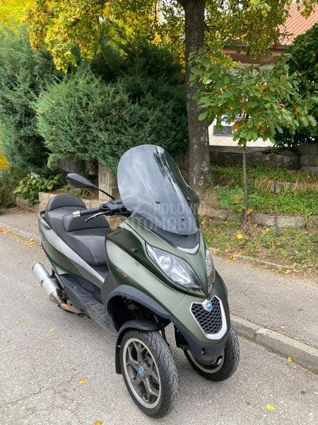 Piaggio mp3 500 lt