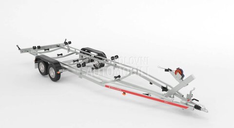 Temared Boat B25 V Roller