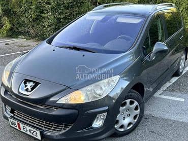 Sofersajbna PEZO 308 za Peugeot 308 od 2008. do 2012. god.