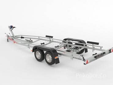 Temared Boat B25 V Skije