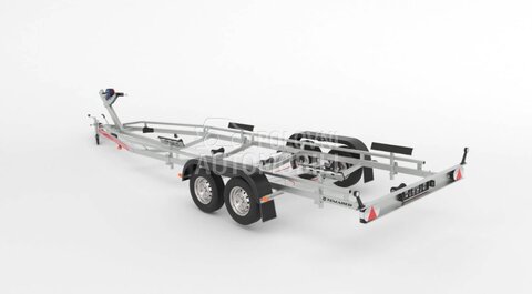 Temared Boat B25 V Skije