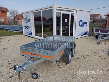 Temared ECO 2612 sa 2 osovine