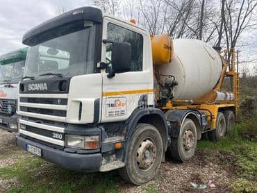 Scania 380