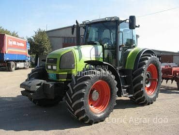 Claas Ares 826RZ