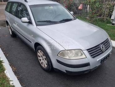 Delovi za Volkswagen Passat B5.5 1.8t 2002. god.