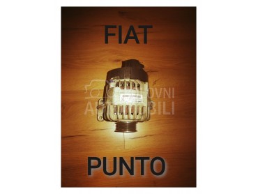Alternator za punta za Fiat Punto