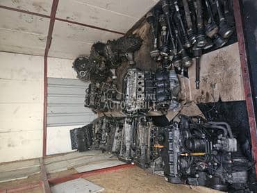 motori za Volkswagen Passat B5 od 1998. do 2010. god.