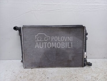 HLADNJAK VODE za Volkswagen Caddy