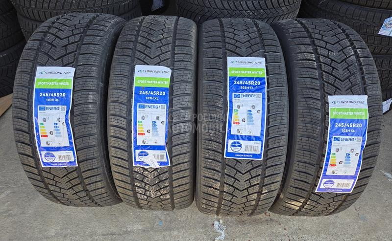 Linglong 245/45 R20 Zimska